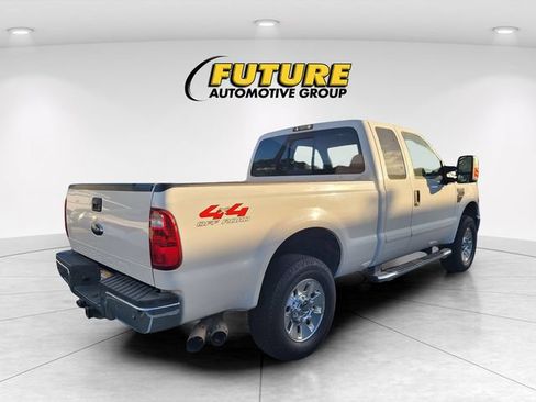 Used 2008 Ford F250 4x4 SuperCab Super Duty image 3