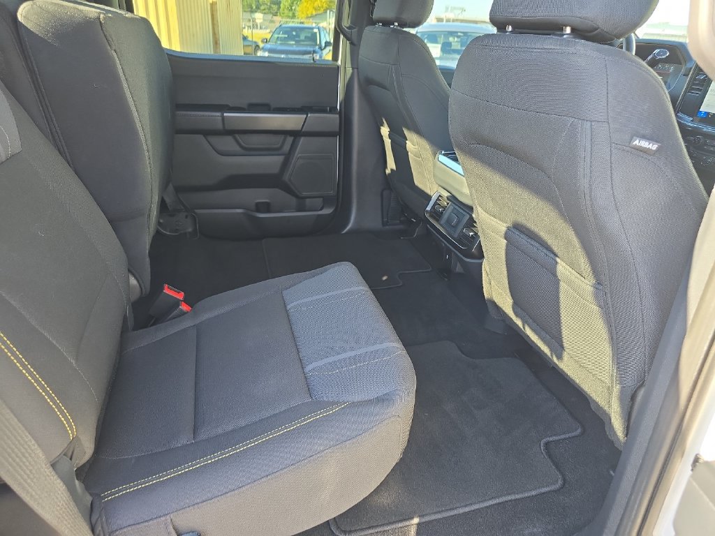 Used 2025 Ford F150 STX w/ Equipment Group 200A RWD image 32