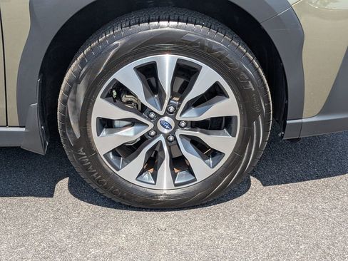 Used 2024 Subaru Outback Limited XT AWD/4WD image 12