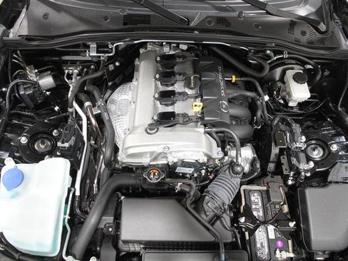 Certified 2021 MAZDA MX-5 Miata Sport image 22