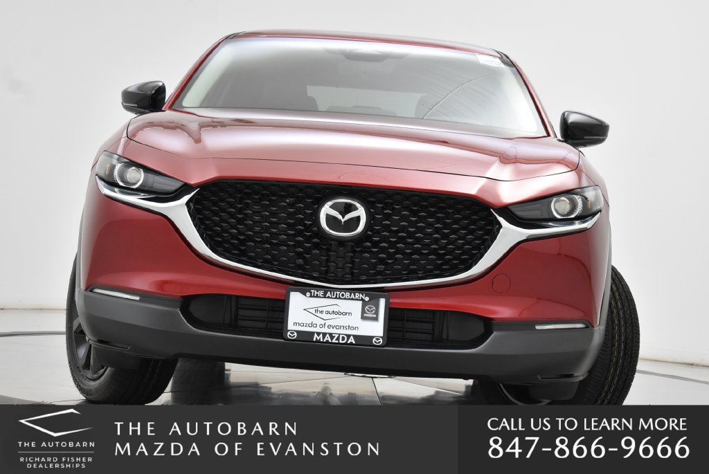New 2026 MAZDA CX-30 AWD 2.5 S w/ Select Sport Pkg image 5
