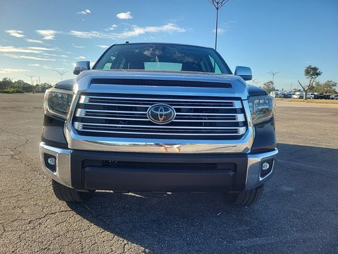 Used 2018 Toyota Tundra Limited w/ TRD Off Road Package image 31