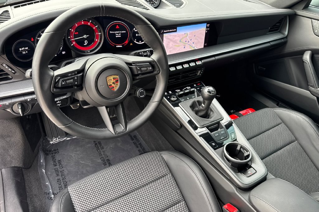 Used 2024 Porsche 911 Carrera S RWD image 6