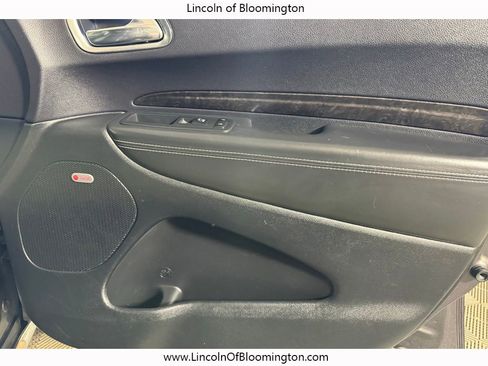 Used 2016 Dodge Durango Citadel w/ Premium Entertainment Group image 16