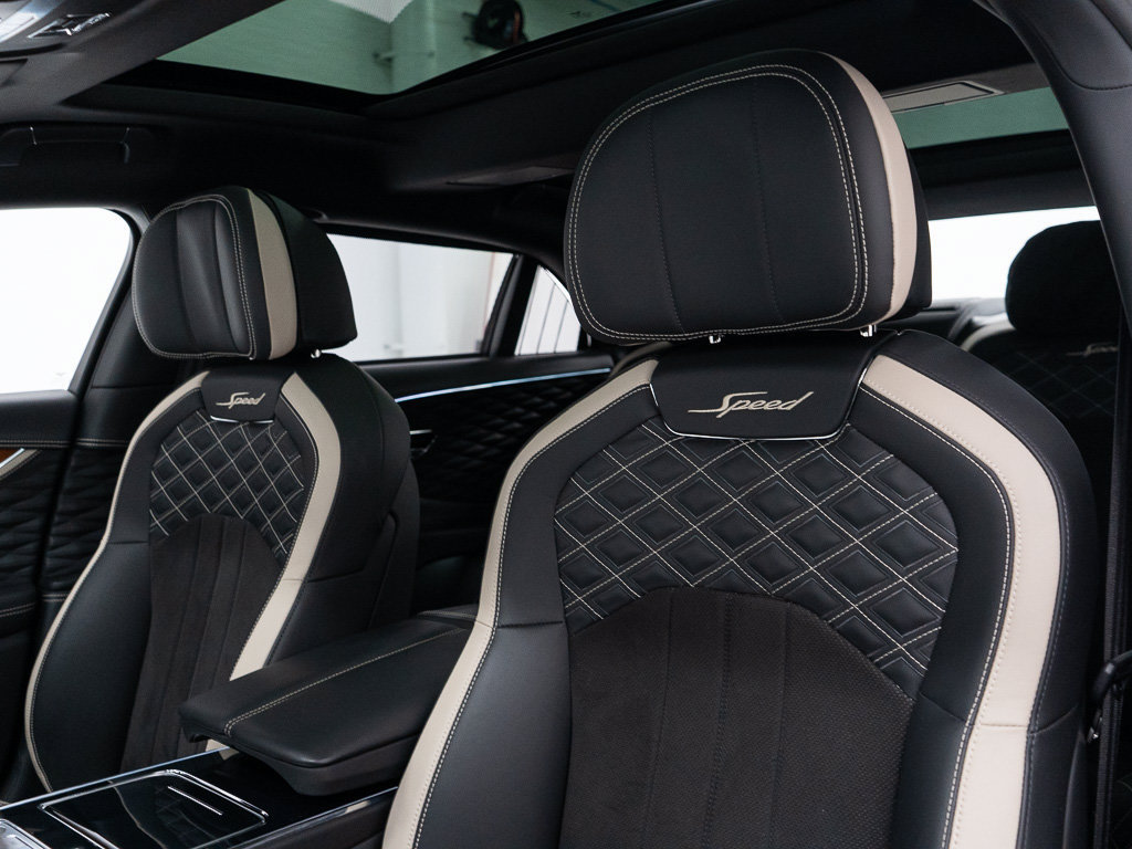 Used 2024 Bentley Flying Spur W12 AWD/4WD image 16