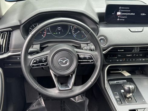 Used 2024 MAZDA CX-90 3.3 Turbo w/ Preferred Plus AWD/4WD image 18