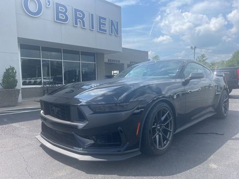 New 2025 Ford Mustang Dark Horse w/ Dark Horse Handlin Package image 1