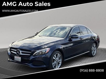 Used 2018 Mercedes-Benz C 300 4MATIC Sedan