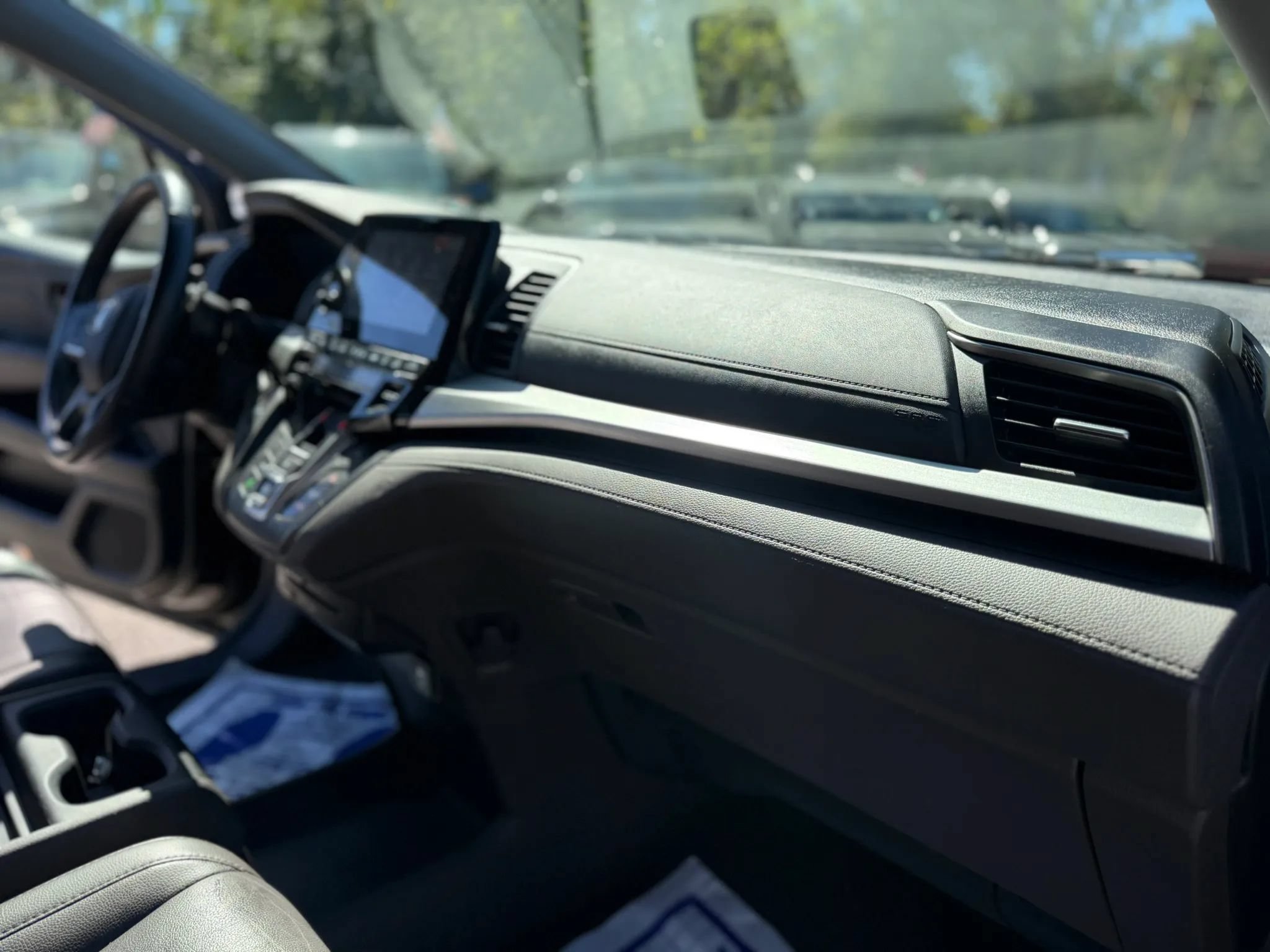 Used 2018 Honda Odyssey EX-L image 21