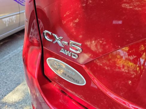 Certified 2025 MAZDA CX-5 AWD 2.5 S w/ Select Package image 18
