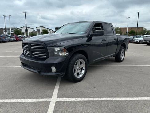 Used 2013 RAM 1500 Express image 1