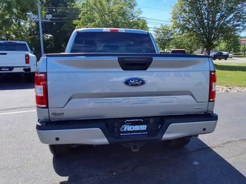 Used 2020 Ford F150 XL w/ Equipment Group 101A Mid AWD/4WD image 7