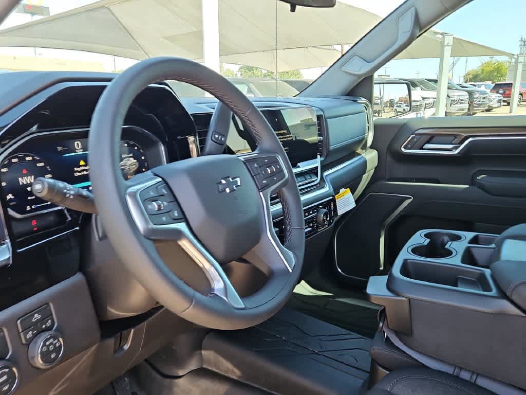 New 2026 Chevrolet Silverado 1500 RST w/ RST Select Package RWD image 10
