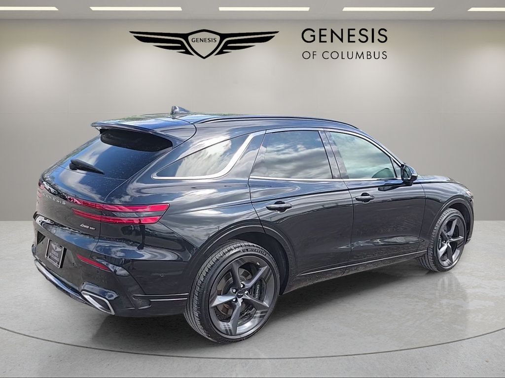 Used 2026 Genesis GV70 3.5T Sport Prestige AWD/4WD image 5