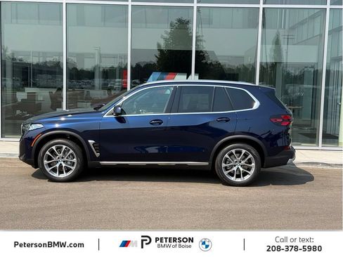 New 2026 BMW X5 xDrive40i AWD/4WD image 2