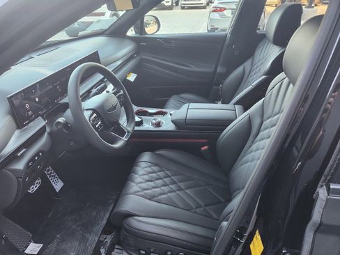 New 2026 Genesis GV80 3.5T e-SC image 8