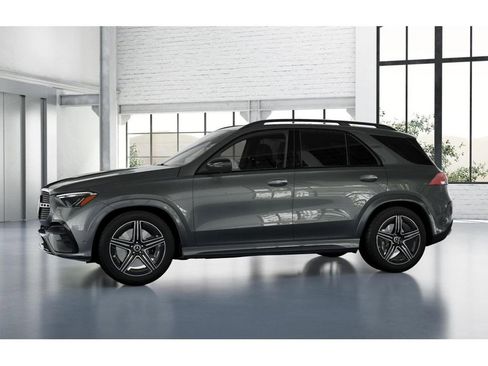 New 2026 Mercedes-Benz GLE 580 4MATIC image 36