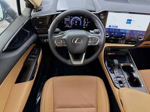 New 2026 Lexus NX 450h+ AWD w/ Luxury Package image 24