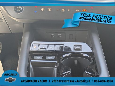 Used 2025 Nissan Murano Platinum AWD/4WD image 21