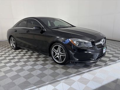 Used 2014 Mercedes-Benz CLA 250 4MATIC
