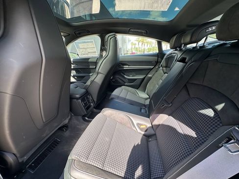 New 2026 Porsche Taycan RWD image 36