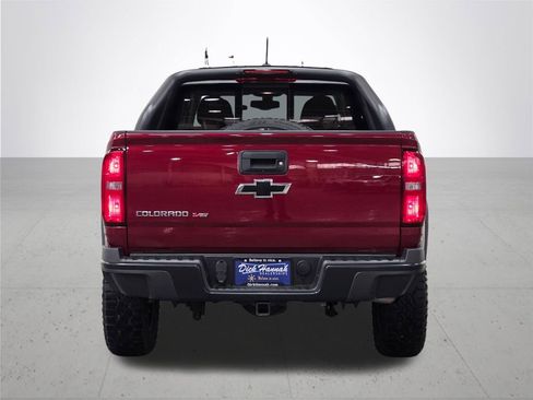 Used 2019 Chevrolet Colorado ZR2 w/ ZR2 Dusk Special Edition AWD/4WD image 11