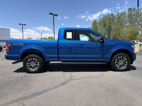 Used 2018 Ford F150 XLT w/ Equipment Group 302A Luxury AWD/4WD image 5