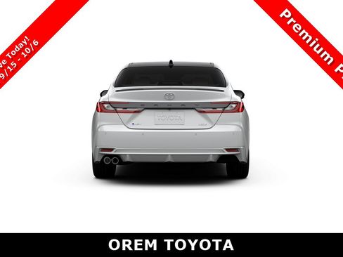 New 2026 Toyota Camry XSE w/ Premium Plus Package FWD image 8