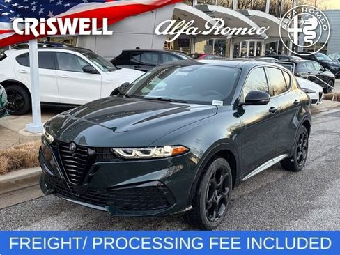 New 2026 Alfa Romeo Tonale w/ Black Premium Package AWD/4WD image 7
