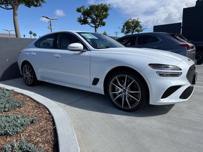 Used 2025 Genesis G70 2.5T