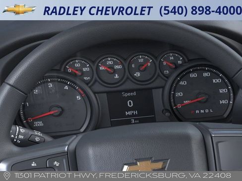 New 2026 Chevrolet Silverado 2500 Custom w/ Custom Value Package image 18