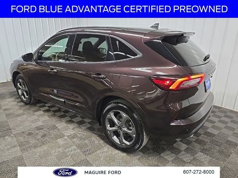 Used 2023 Ford Escape ST-Line w/ Tech Pack #1 AWD/4WD image 12