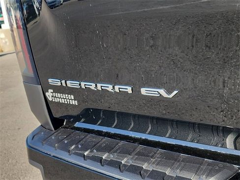 New 2026 GMC Sierra EV Elevation image 6
