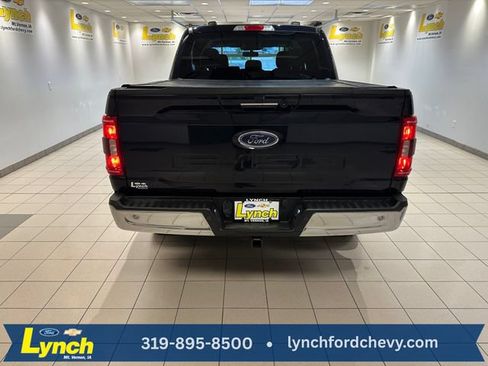 Used 2021 Ford F150 XLT w/ Equipment Group 302A High AWD/4WD image 22