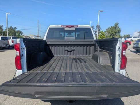 New 2026 Chevrolet Silverado 1500 LTZ AWD/4WD image 14