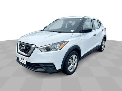 Used 2020 Nissan Kicks S