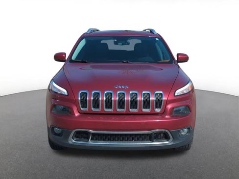 Used 2016 Jeep Cherokee Limited AWD/4WD image 9