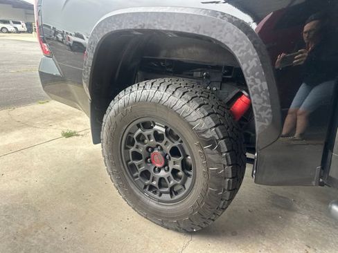 Used 2025 Toyota Tundra TRD Pro AWD/4WD image 8