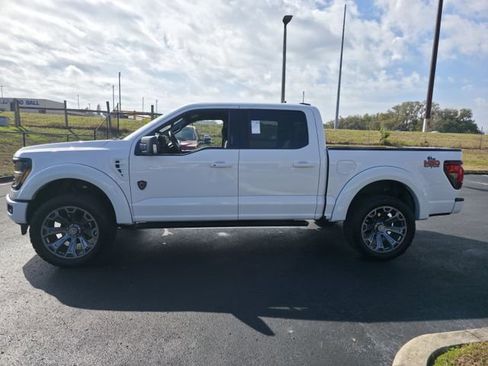 Used 2024 Ford F150 XLT w/ Equipment Group 302A MID image 8