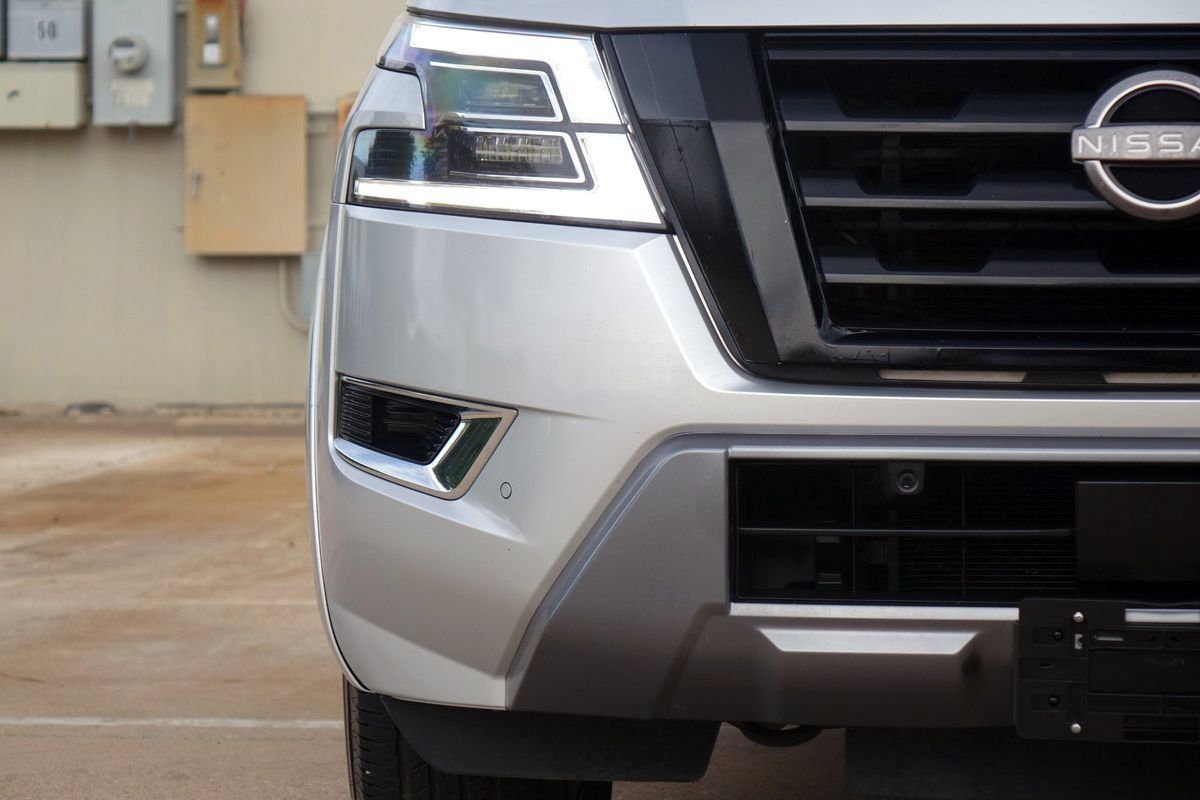 Used 2021 Nissan Armada SV RWD image 19