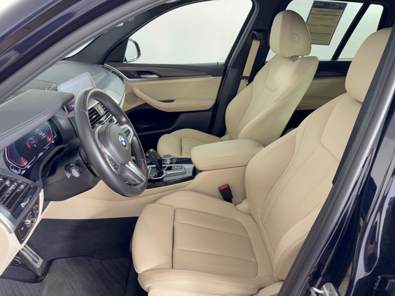 Used 2021 BMW X3 sDrive30i w/ M Sport Package RWD image 5
