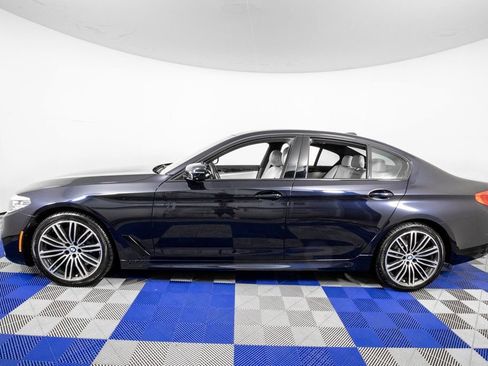 Used 2020 BMW 540i xDrive w/ M Sport Package image 8