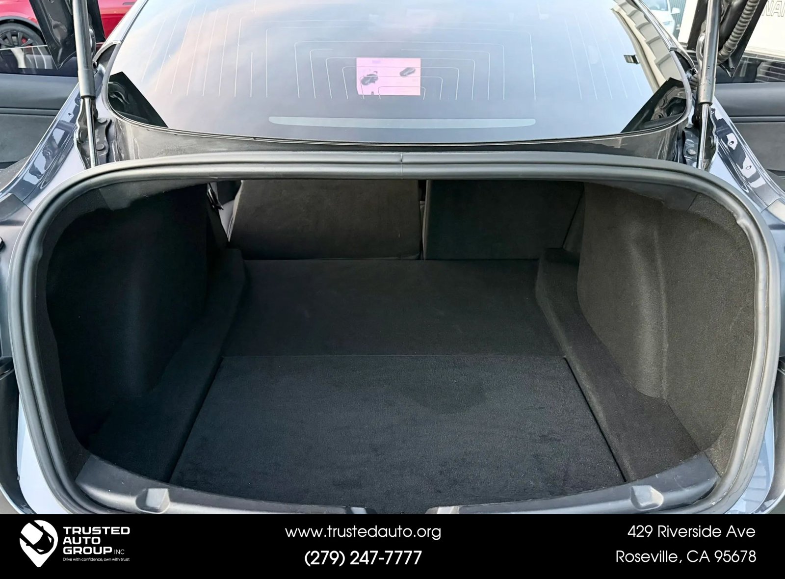 Used 2019 Tesla Model 3 Long Range AWD/4WD image 16