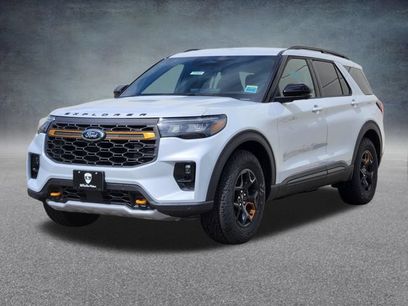 New 2026 Ford Explorer Tremor w/ Tremor Convenience Package