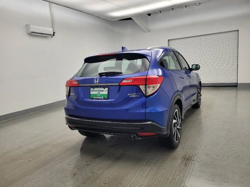 Used 2020 Honda HR-V Sport image 9