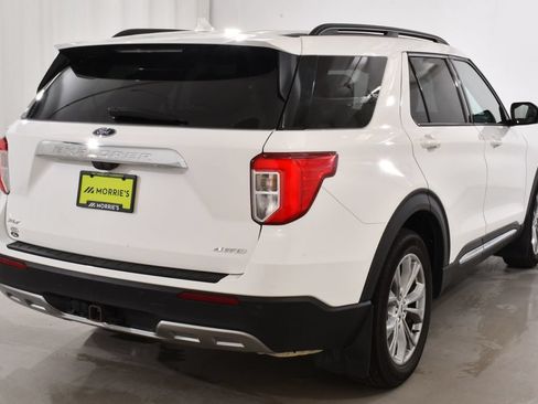 Used 2023 Ford Explorer XLT w/ Equipment Group 202A AWD/4WD image 12