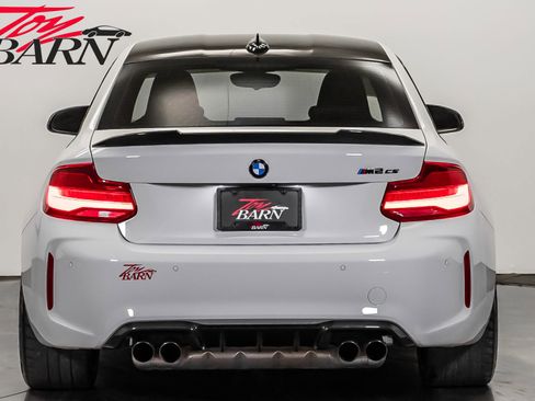 Used 2020 BMW M2 CS image 4