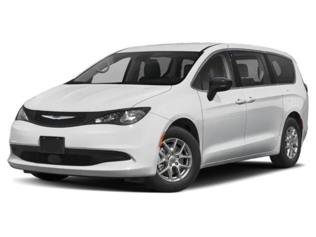 Used 2023 Chrysler Voyager LX FWD image 1