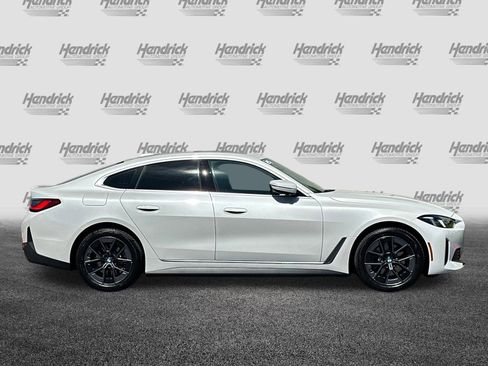 Used 2025 BMW i4 eDrive40 RWD image 3