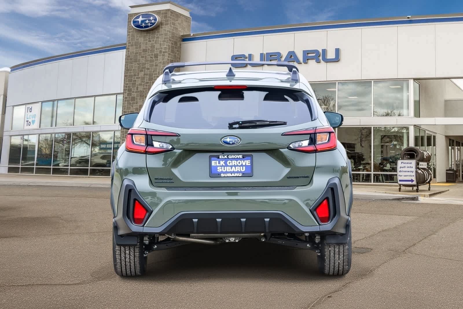 Certified 2026 Subaru Crosstrek 2.5i Premium AWD/4WD image 7